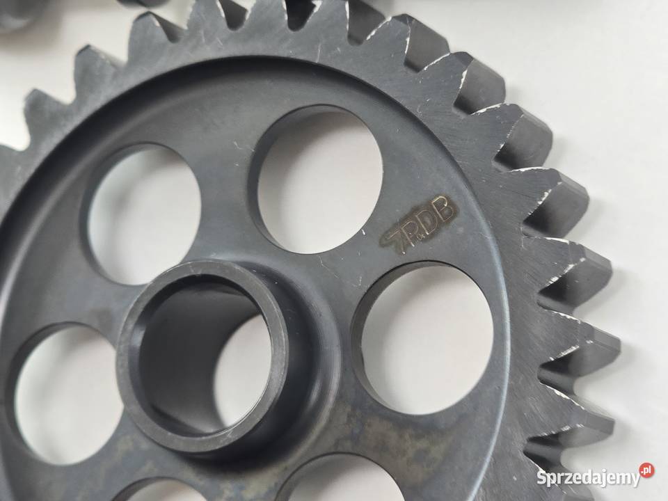 Zebatka Kolo Zebate Sruba Os Bmw Gs 1200 Janowice