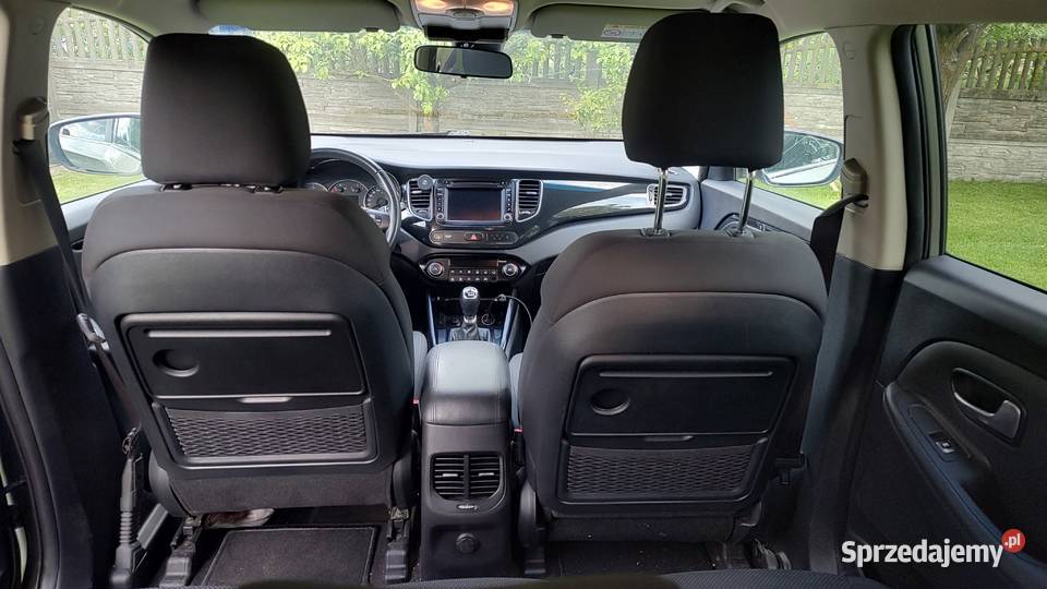 Kia Carens IV nieuszkodzony Carens Carens Pajęczno