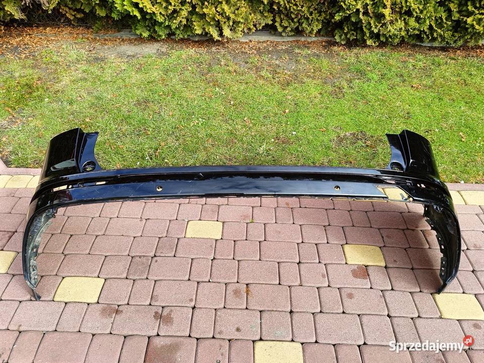 Zderzak tył tylni VOLVO XC60 II 17r Karoseria Jarosław