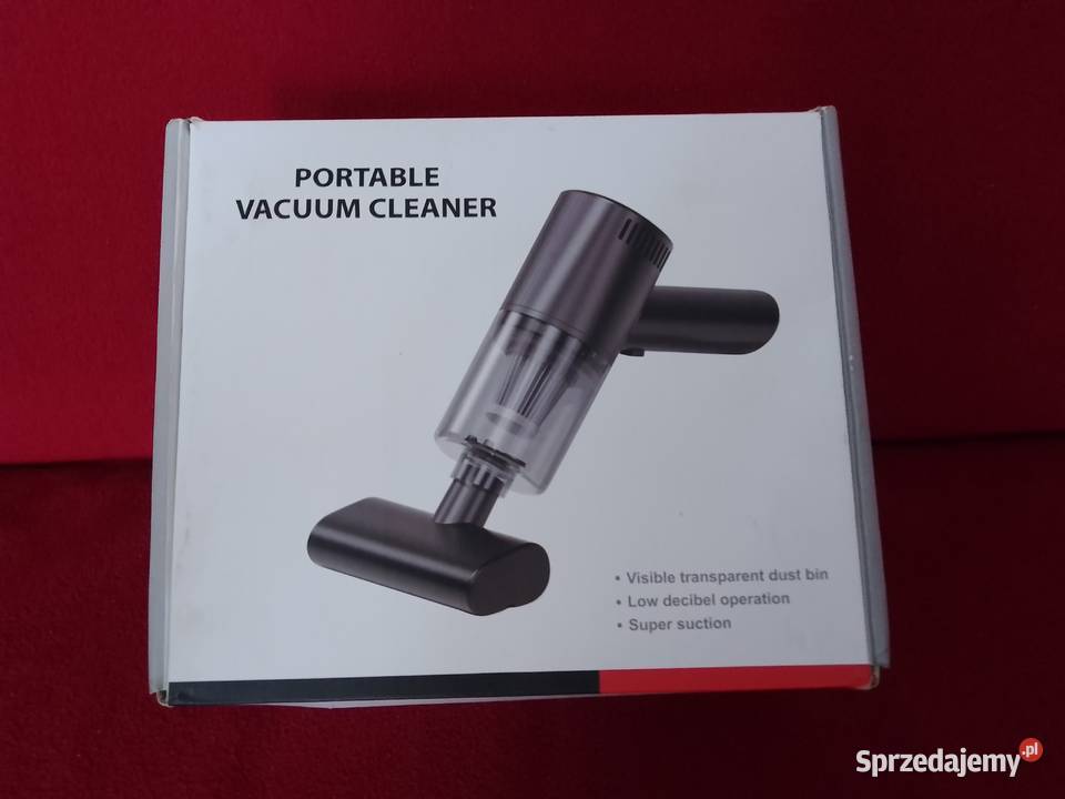 Odkurzacz Vacuum Cleaner Konin sprzedam