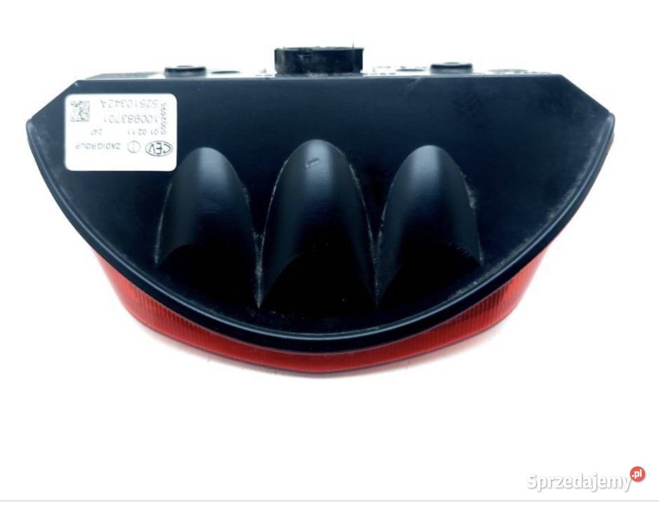 lampa tył tylna Ducati Monster 1100 EVO 20112013 Grabów nad Prosną