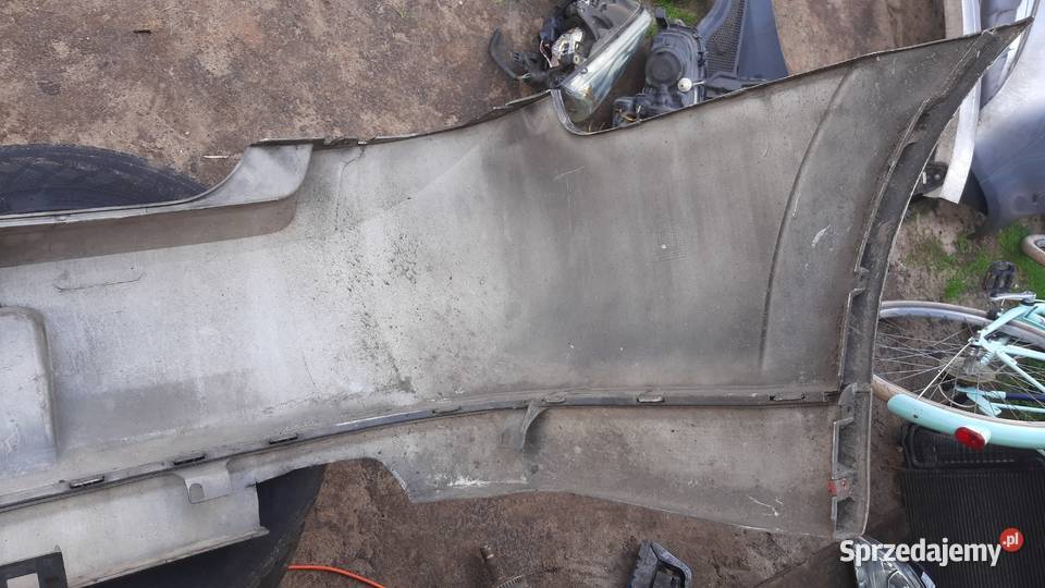 zderzak tył tylny opel vectra c hatchback Z20R Dębno