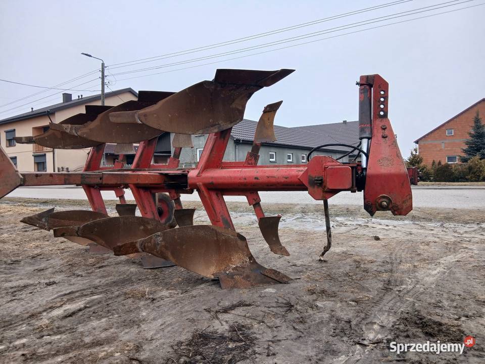 Plug obrotowy 3 skibowy NODET sprezynaKola