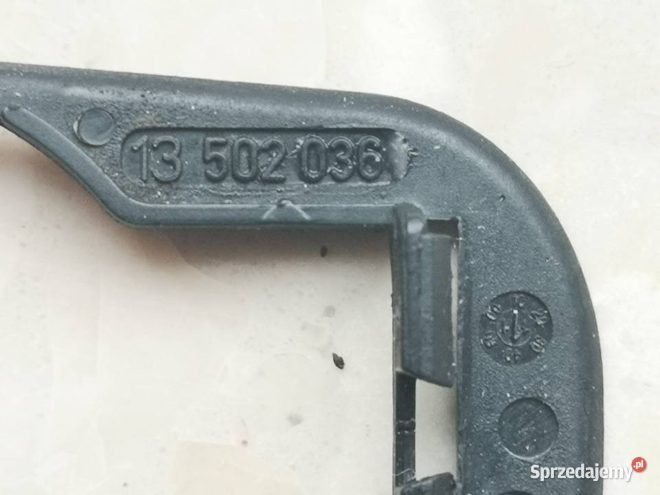 Uszczelka klamki drzwi 13502036 Chevrolet Malibu osobowe Części samochodowe sprzedam