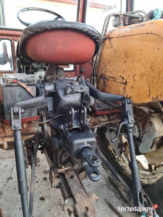 Ursus c330 trzydziestka ciapek legendarny polski Rolnictwo Wysokie Mazowieckie