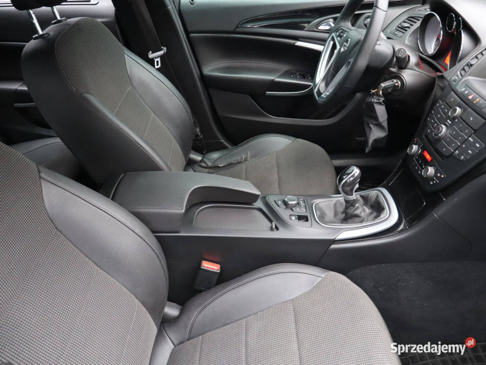 Opel Insignia 20 CDTI przyciemniane szyby Katowice