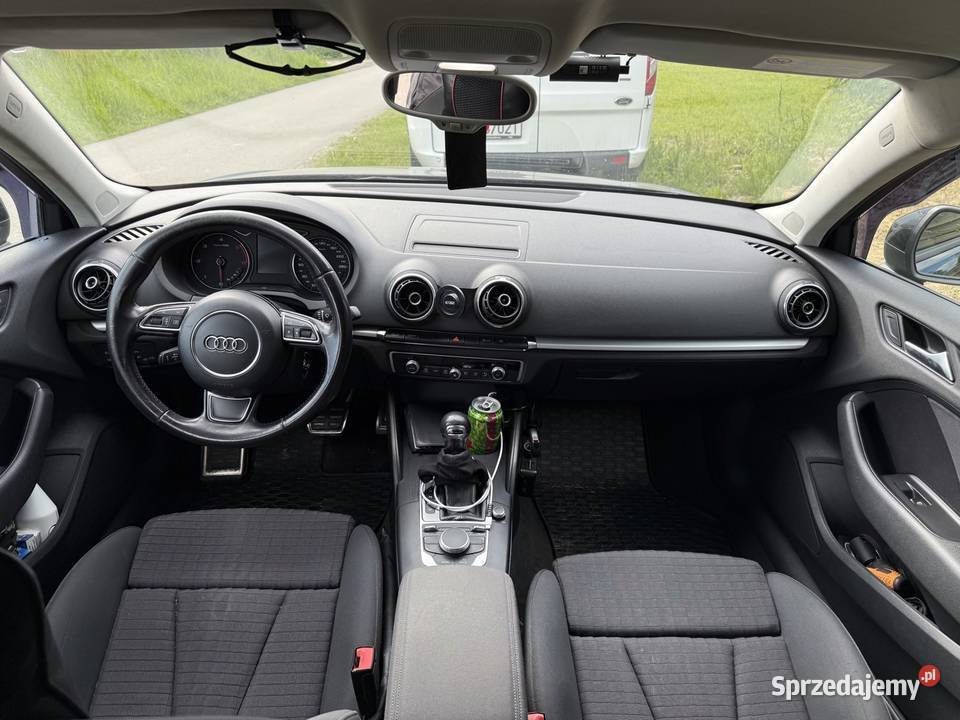 Audi A3 8V 20TDI STronic małopolskie Nowy Sącz