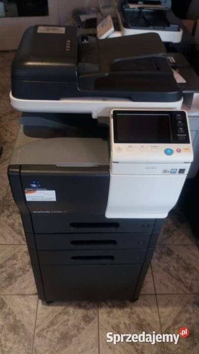 Konica Minolta C335033513851 wielofunkcyjna A4 Warszawa