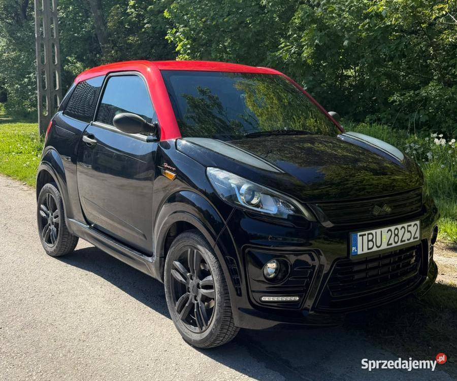 Ligier JS50 sport na kategorię AM 14 roku życia Pozostałe Busko-Zdrój sprzedam