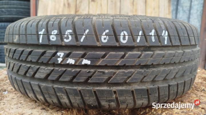 1 x Opona letnia Goodyear Eagle touring NCT3 Samochodowe Skołoszów