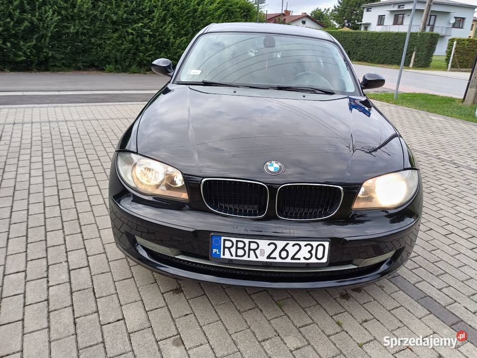 Bmw e87 2008r Krosno