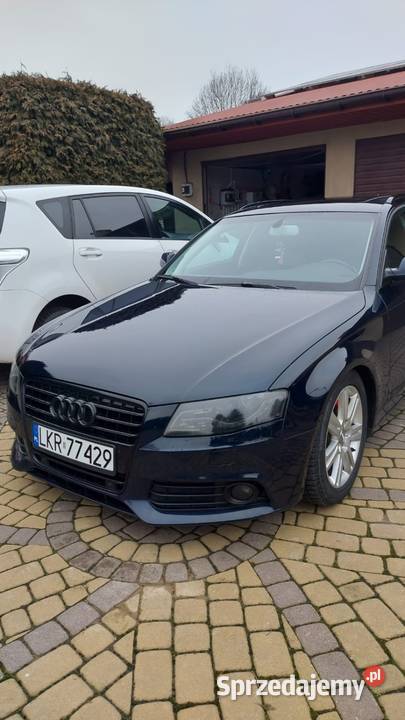 Audi A4 B8 20TDI Lublin sprzedam