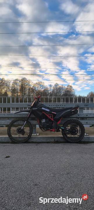 Cross Defender 150 70km