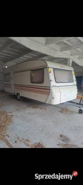 Sprzedam Przyczepę Kampingową Wilk