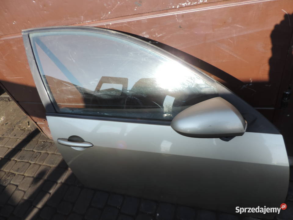 DRZWI PRZWY PRZÓD NISSAN PRIMERA P12 EY2Z Drzwi małopolskie Nowy Sącz