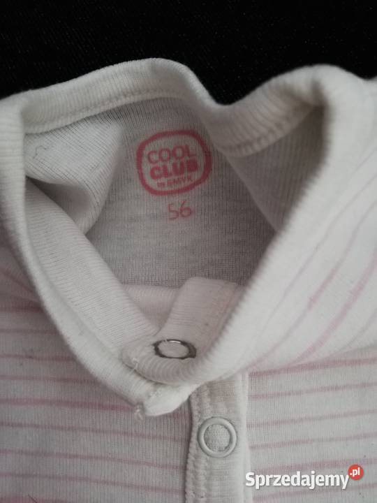Body cool club krótki rękaw rozmiar 56 Katowice sprzedam