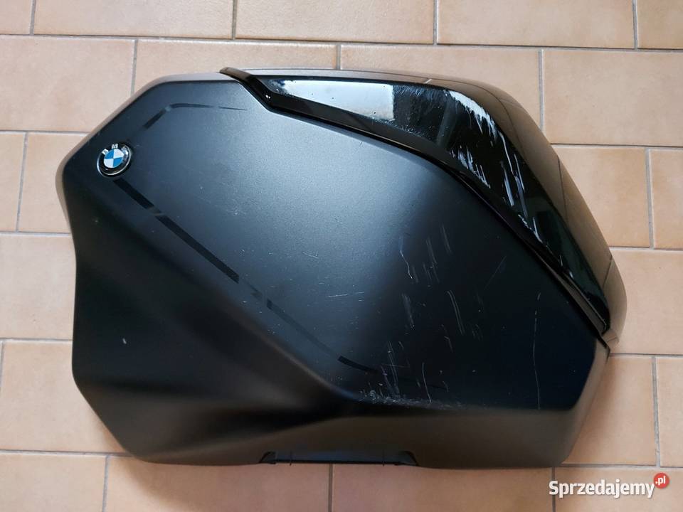 Bmw S1000XR K69 pokrywa kufra prawa Kufry Nakło nad Notecią