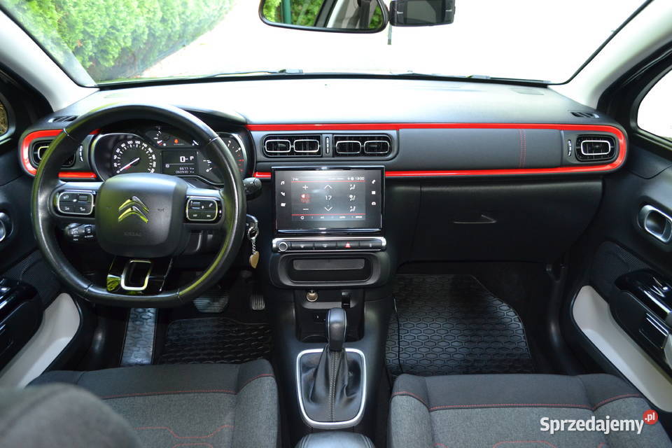 POLSKI SALON Automat bezwypadkowy I WŁ serwis Motoryzacja Oleśnica