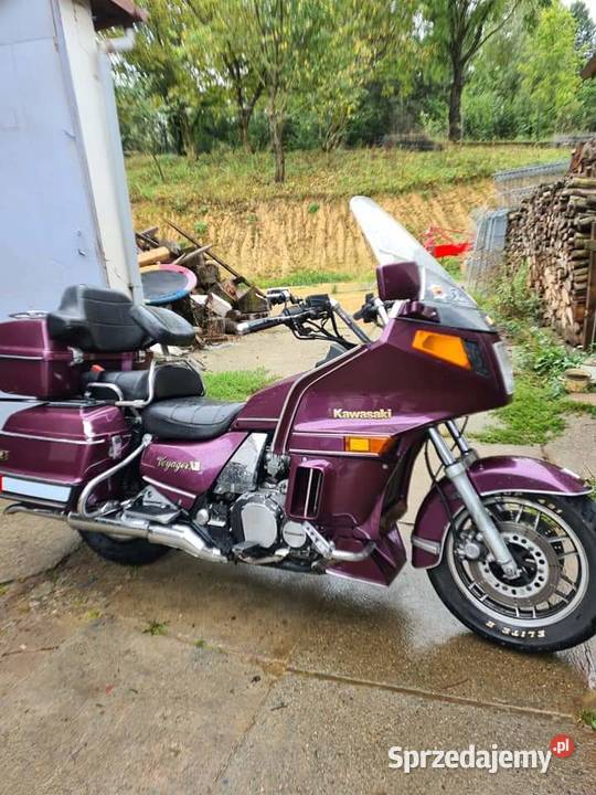 Kawasaki zg 1200 voyager Kraków