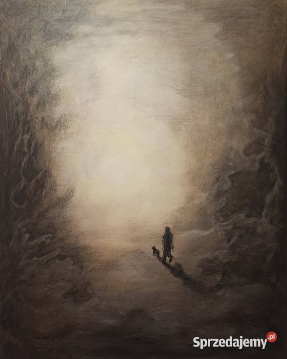 Obraz 80x100 akryl na podobraziu len profesional małopolskie Kraków