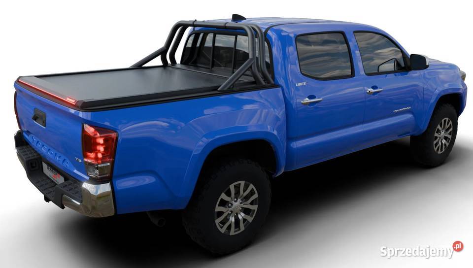 Roleta aluminiowa Toyota Tacoma paka 150 5ft Pasłęk sprzedam