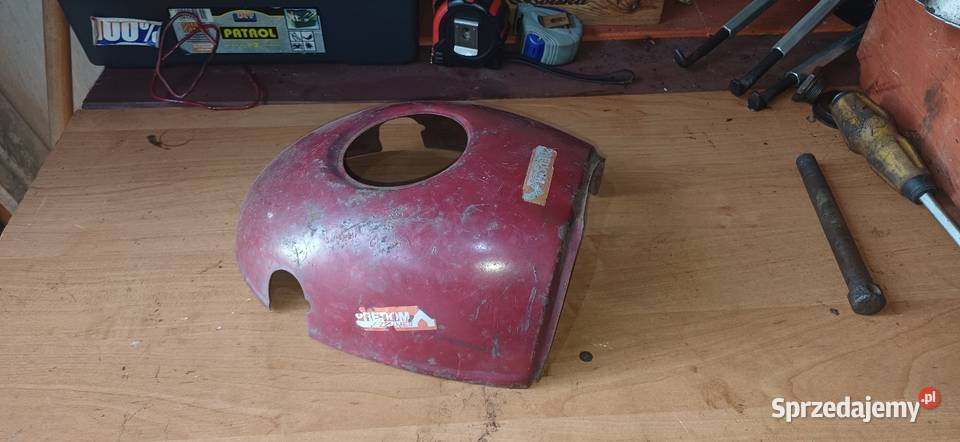 Obudowa lampy Jawa CZ 175 250 Oświetlenie małopolskie Skawina sprzedam