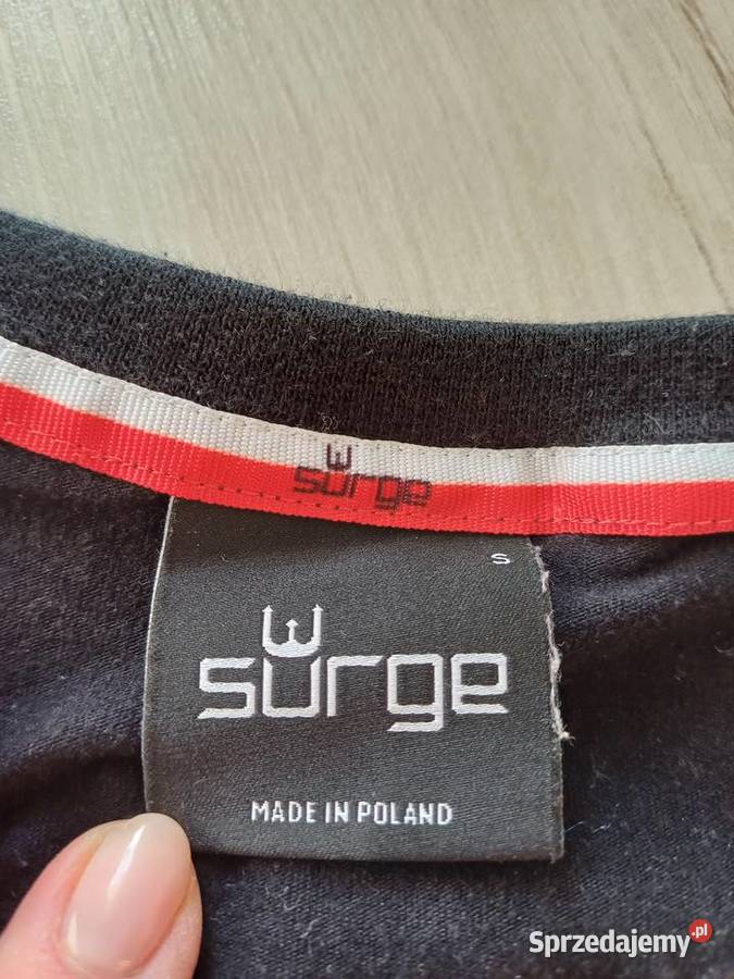 Bluzka Tshirt wyklęci S Odzież sportowa Moda i Styl Łódź