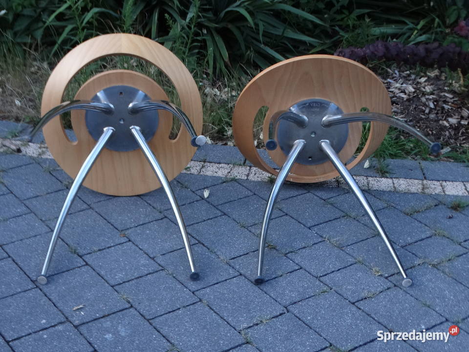 Krzesło stołek hoker barowy Włoski Lyra Magis x lubelskie Biłgoraj