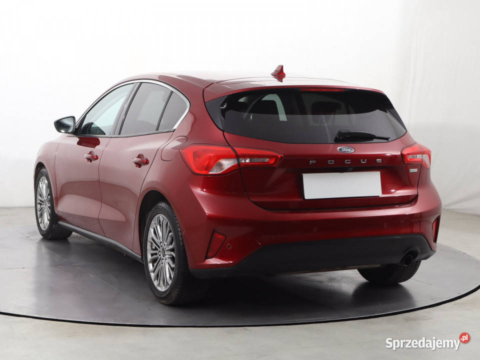 Ford Focus 10 EcoBoost Katowice