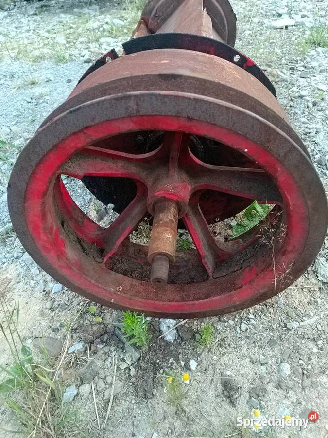 MF 187 czesci Radocza