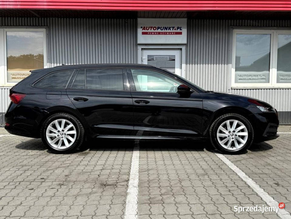 Skoda Octavia 2022r Fvat 23 Bezwypadkowy