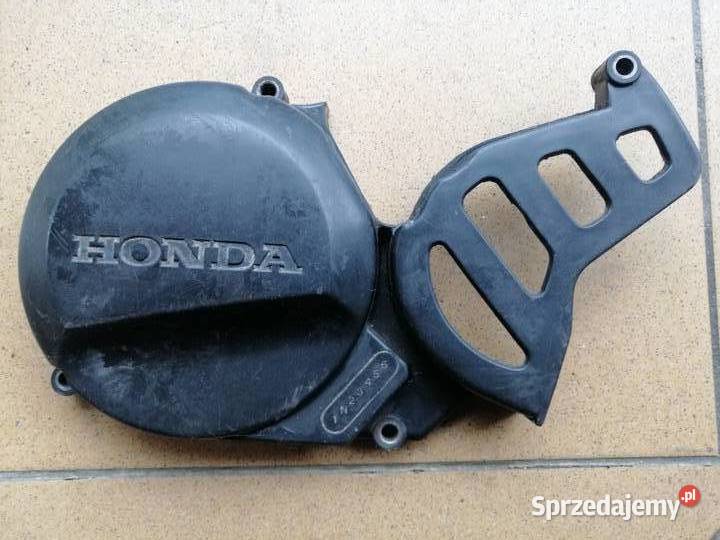 HONDA MTX 200Rporywa lewa silnika Bolesławiec