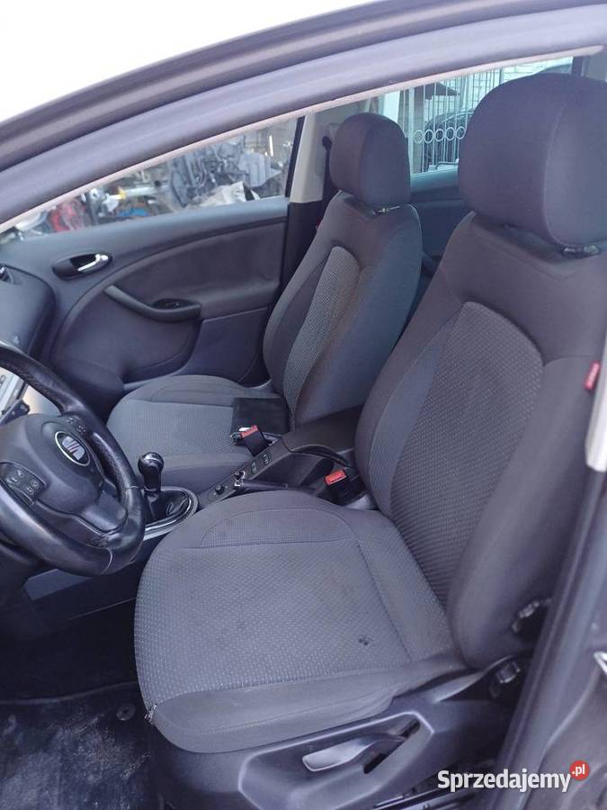 Seat Altea XL 20tdi wspomaganie kierownicy Koźmin Wielkopolski