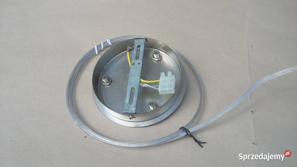 Zawieszenie do lampy na klosz TUBA CYLINDER Warszawa