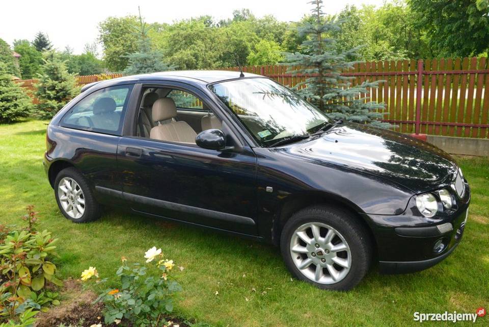 Rover 25 2001