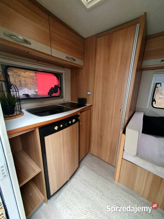 Bezwypadkowa dmc 1000 Caravelair Radomsko