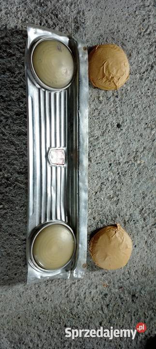 Azak atrapa kompletna 6 lat+ Pozostałe podkarpackie Jarosław