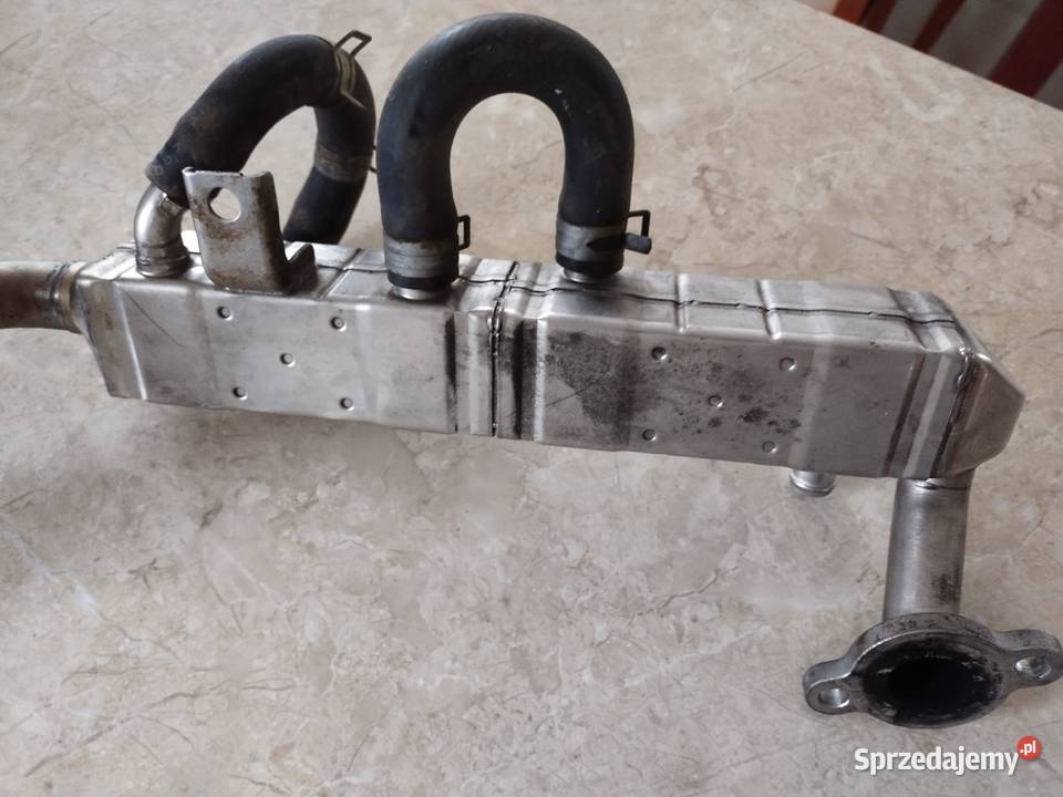 CHŁODNICZKA SPALIN EGR SUBARU FORESTER III 0812R Bydgoszcz