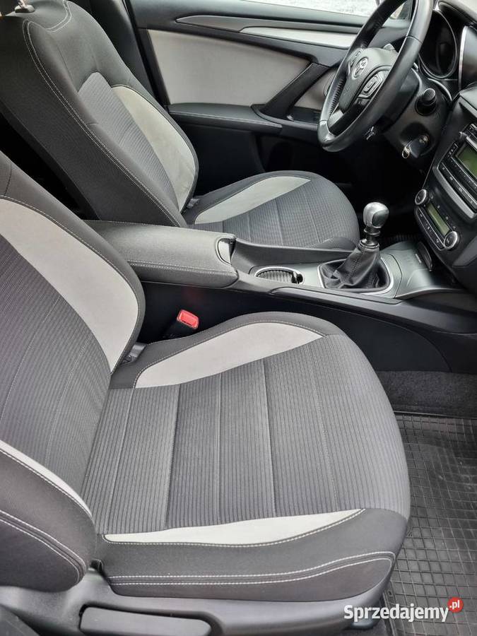 2017 Toyota avensis Nowy Sącz