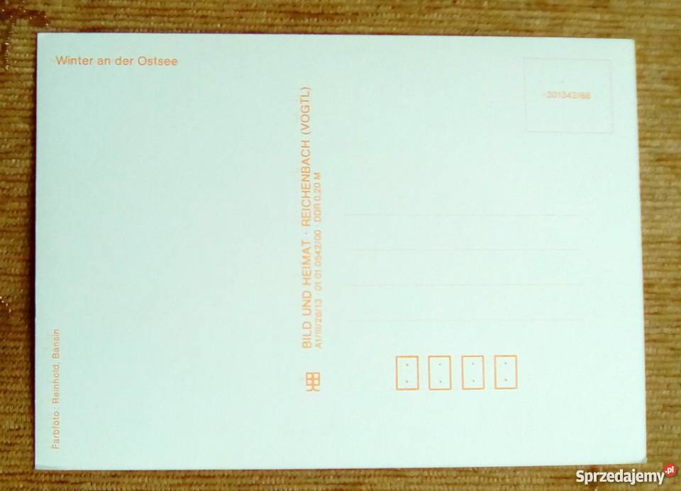 ZIMA MORZEM BAŁTYCKIM Piszczac