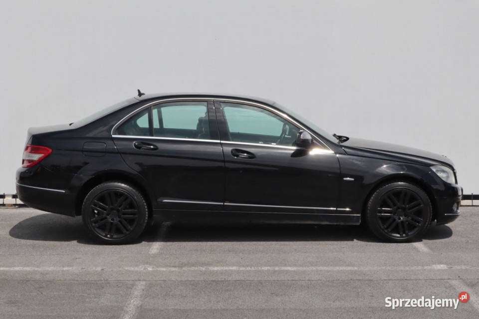 Mercedes C C 220 CDI Rok produkcji 2007