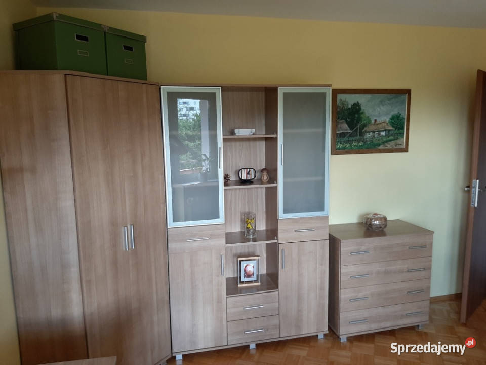 Mieskznaie 3 pokojowe Wrocław Krzyki
