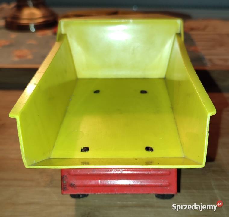 Wywrotka z czasów PRL kompletna mazowieckie