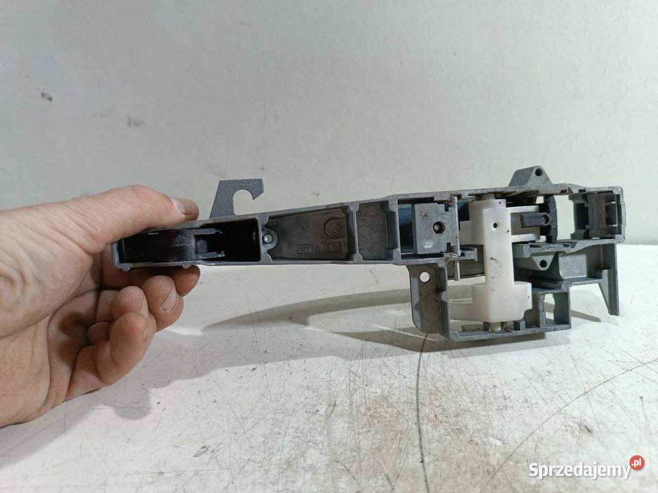 KLAMKA DRZWI LEWY PRZÓD EZWD PEUGEOT 407 wielkopolskie sprzedam