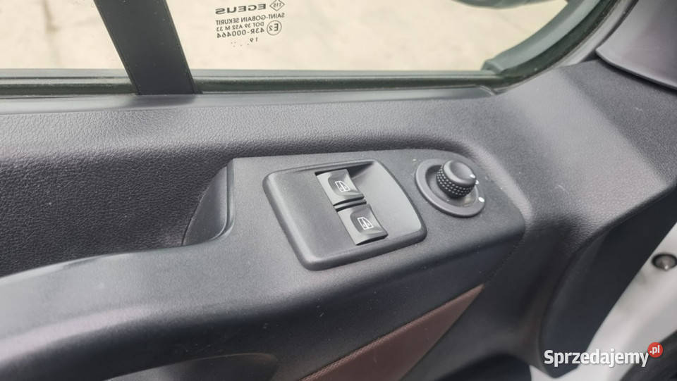Fiat Talento Pisemna Gwarancja 12 mcy FAKTURA klimatyzacja Konin sprzedam