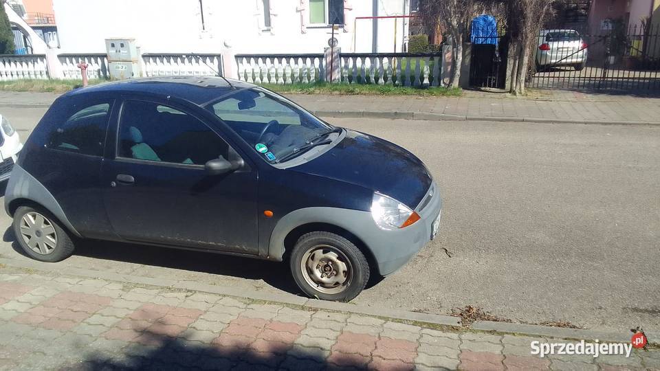 Ford Ka Niechorze