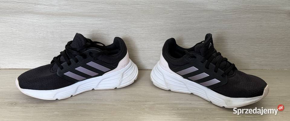 Buty Adidas Galaxy 6 GW4132 r39 tkanina Łódź