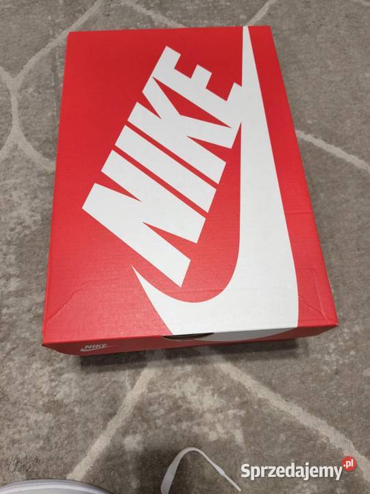 Buty Nike Dębica
