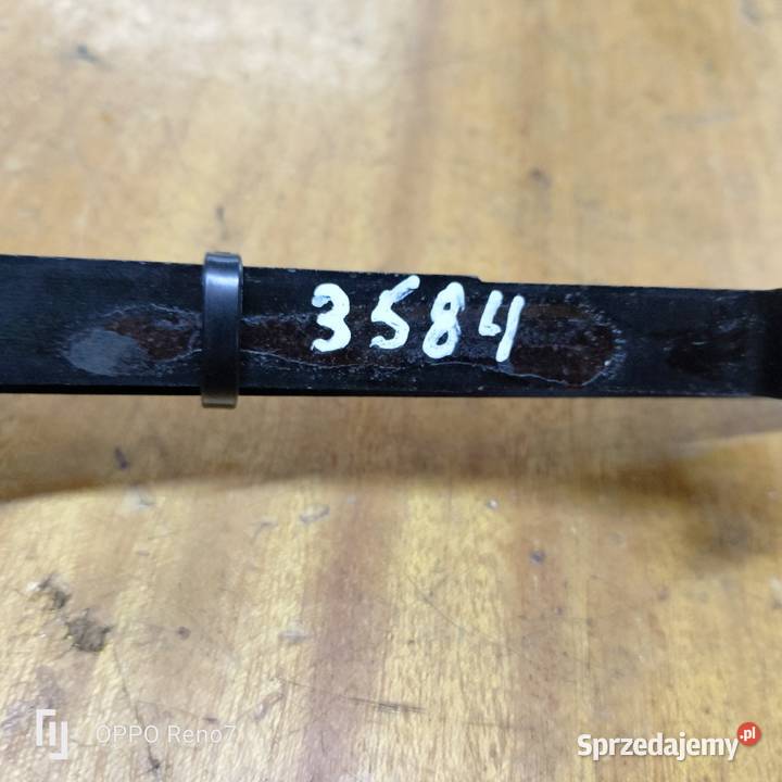 Suzuki GS 550 L prowadnice łańcuszka rozrządu Pozostałe Łubno