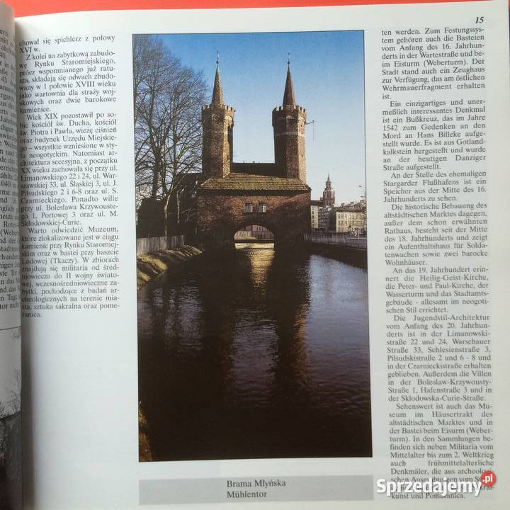 2133 Stargard Szczeciński zachodniopomorskie Szczecin